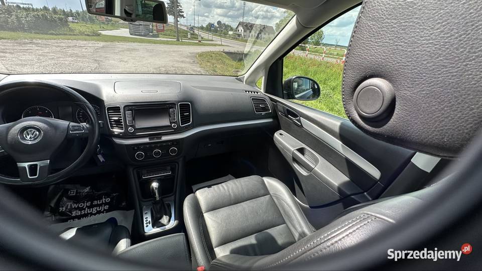 Raty 20 tdi 177 7 osobowy Xenon Led Skóra Masłowo