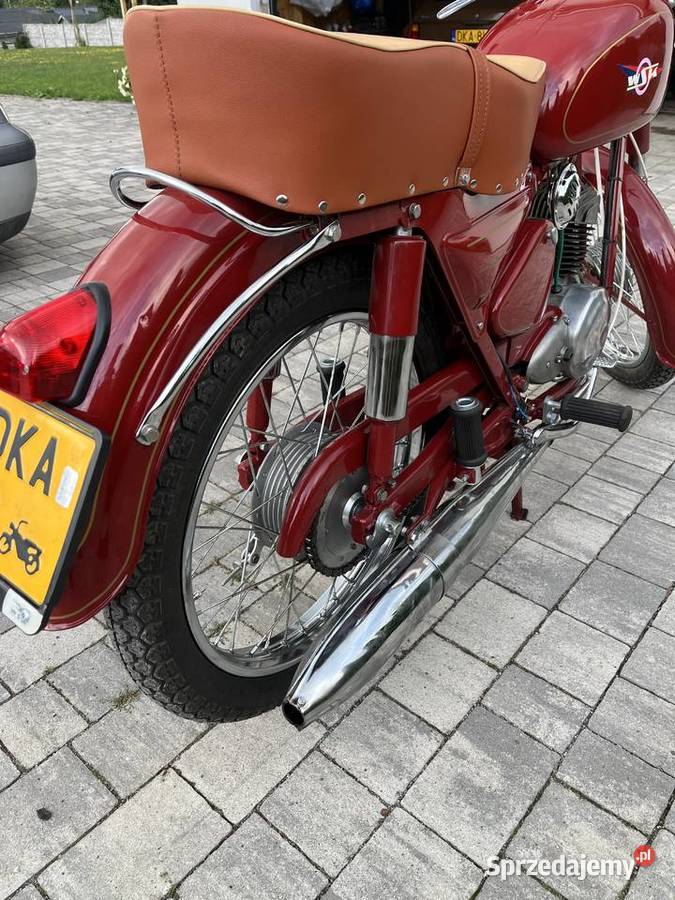 WSK Z2 M06 1962 renowacji dolnośląskie Kamienna Góra