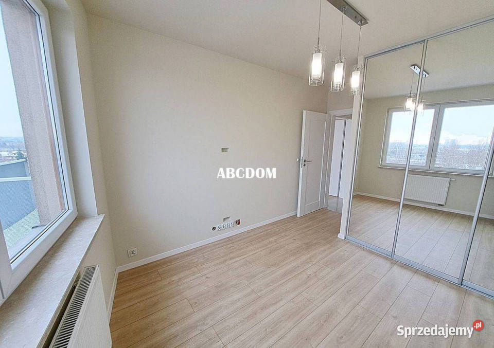 Śliczne 2pokojowe w standardzie Piętro 5 małopolskie Kraków