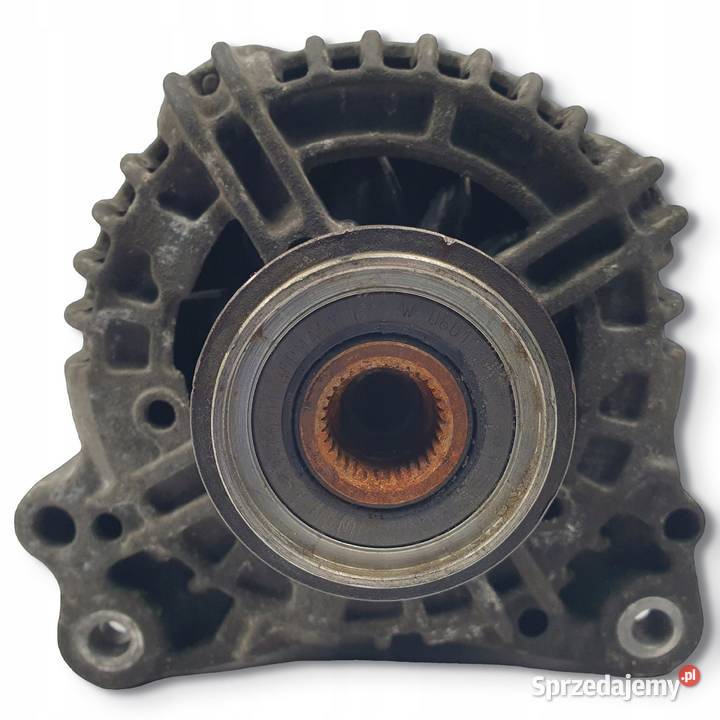 ALTERNATOR Audi A4 B7 20 TDI 06F903023J osobowe lubelskie