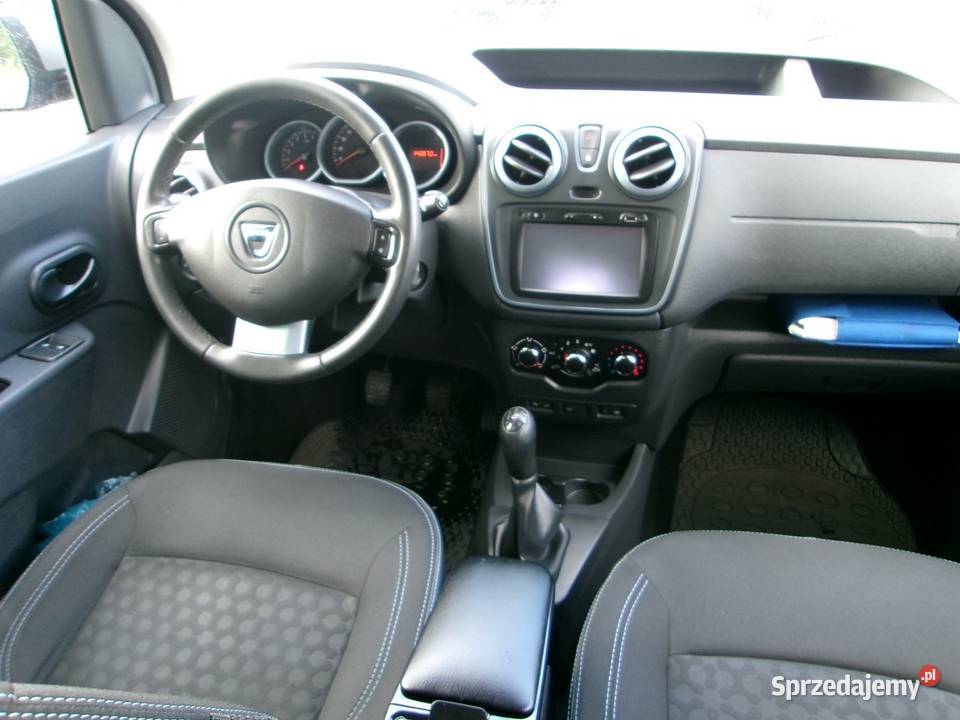 DACIA DOKKER Stepway 12 TCe 4/5 Dolna Grupa sprzedam