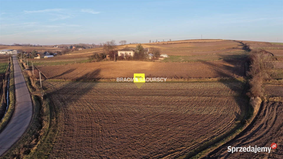 Grunt Glewiec 2554m2