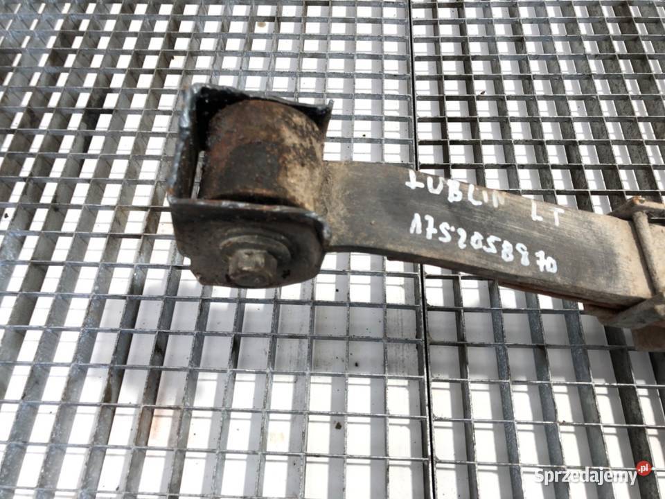 RESOR LEWY TYŁ DAEWOO LUBLIN II Bus PIÓRO TYLNY osobowe Resory