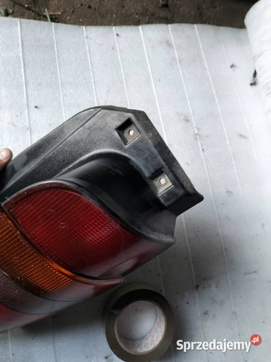 LAMPA PRAWY TYL ESPACE II 2 602510189 Kamień-Kolonia