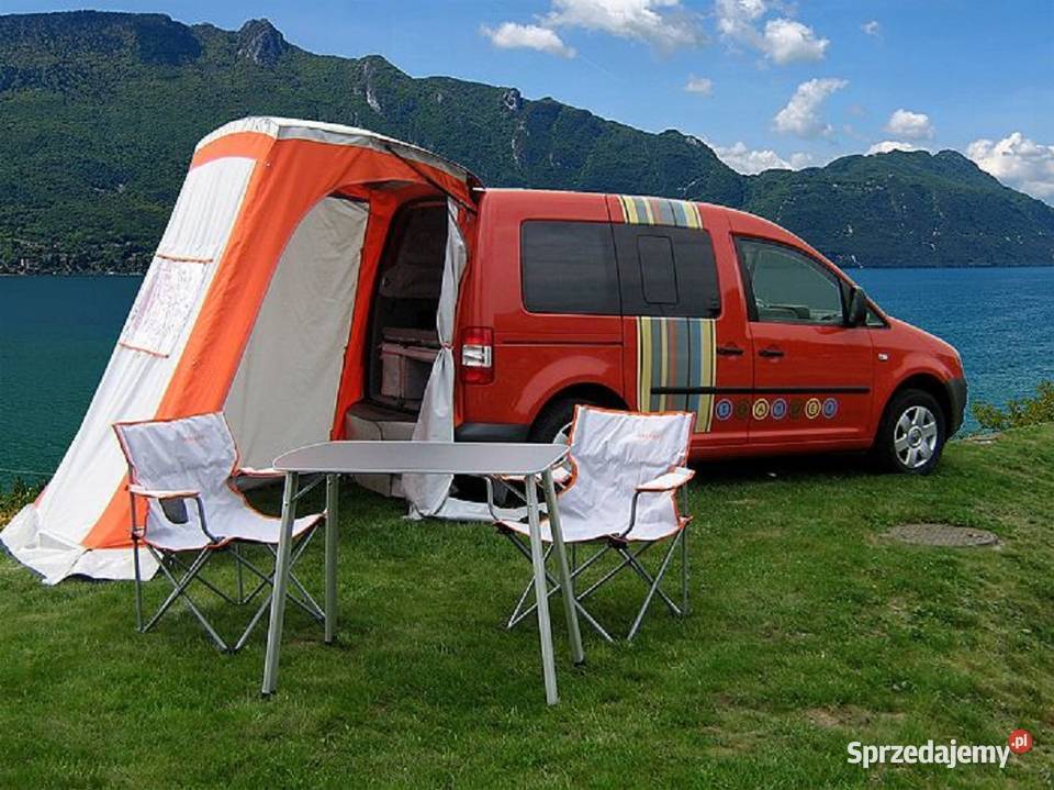 Tramper Kamper Westfalia Gdańsk