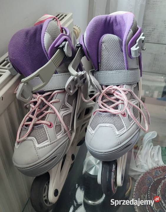 Sprzedam rolki oxelo rozmiar 3538 Wieruszów