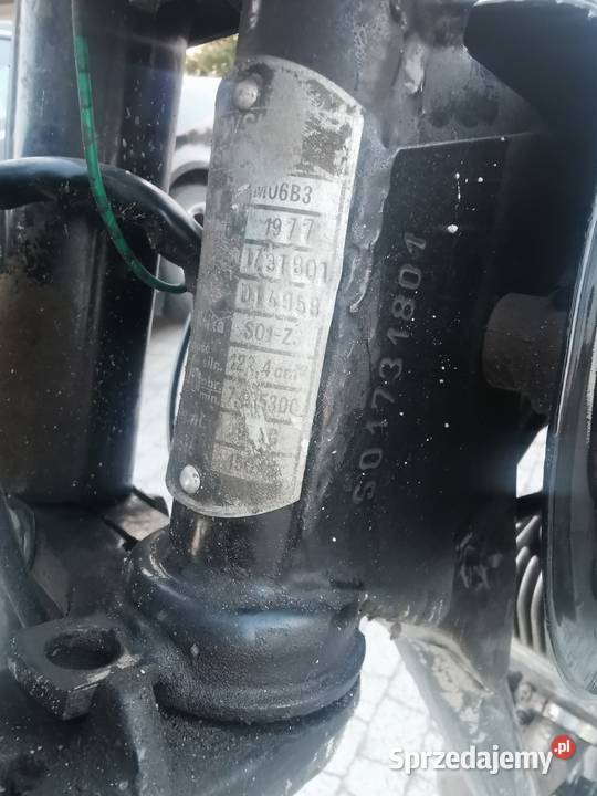 wsk 125 z dokumentami Warta