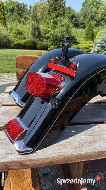 Zbiornik błotniki Harley Davidson Softail Czeladź