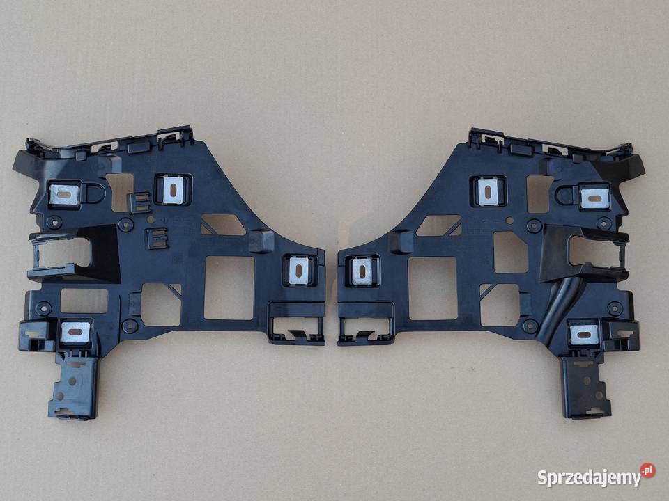 MERCEDES CKLASA W206 ŚLIZG ZDERZAKA PRAWY TYŁ Bieleń