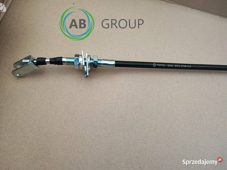 Linka sprzęgła krótka 820 mm 2HT13708A1A Rzędziany