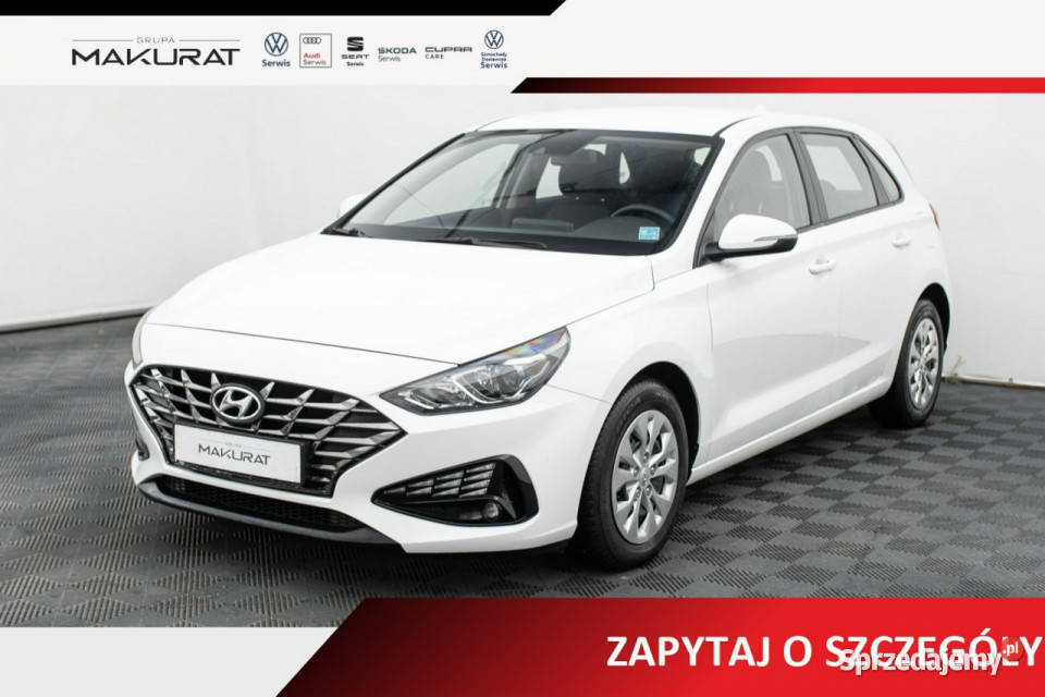 Hyundai i30 WJ9259L10 TGDI Modern Kcof Czcof Samochody osobowe Pępowo