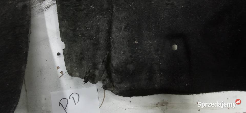 Nadkole Prawe i Lewe Peugeot 508 I osobowe