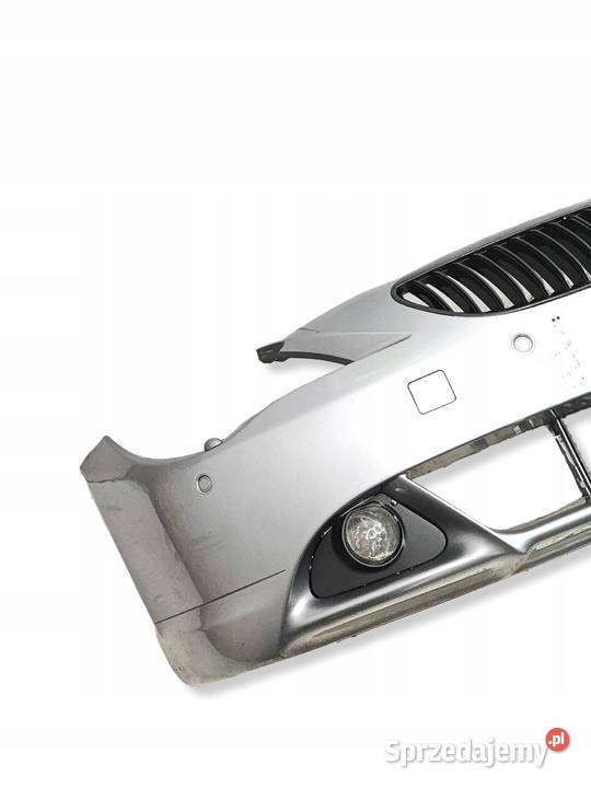 BMW 6 E63 E64 Zderzak Przód Przedni Halogen Pdc lubelskie sprzedam