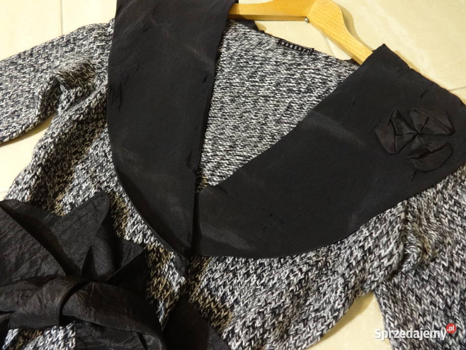 Elegancki romantyczny sweter łódzkie Tomaszów Mazowiecki