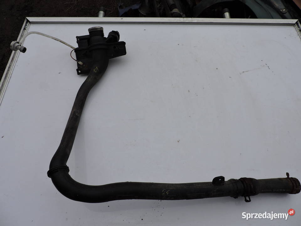 Wlew paliwa Vw Fox osobowe Myszków sprzedam