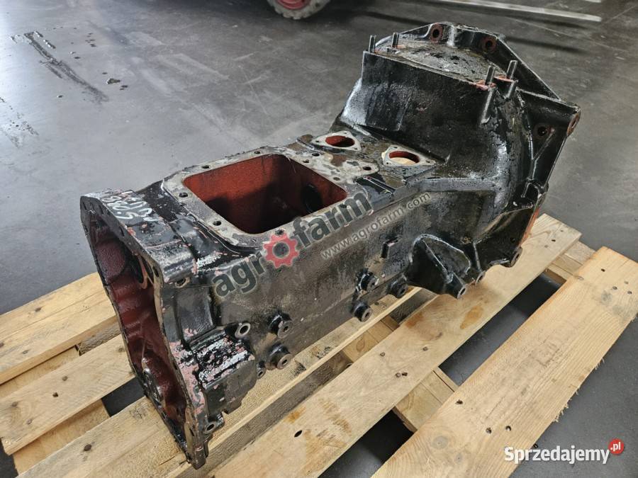 Obudowa skrzyni biegów Lamborghini 880S AGIL Byków
