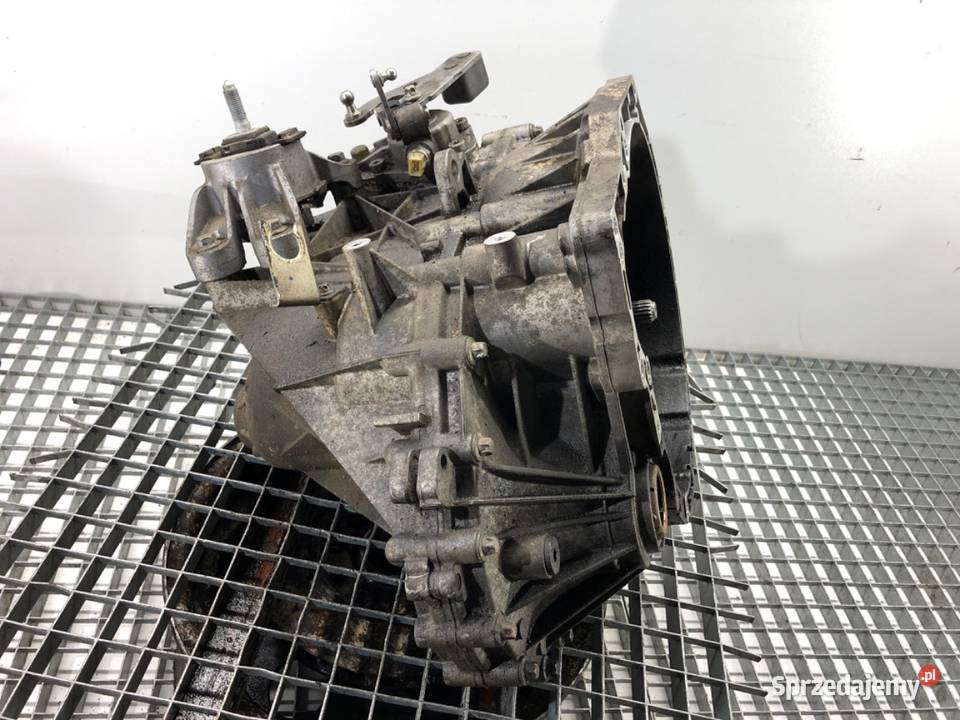 SKRZYNIA BIEGÓW MINI R56 7568720 14 95 0514 Części samochodowe