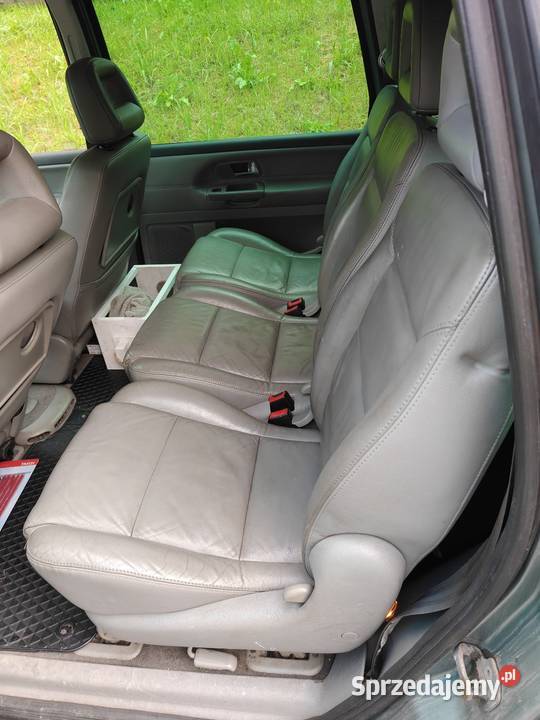 Vw sharan 18T lpg 2004r Jastrzębie-Zdrój sprzedam