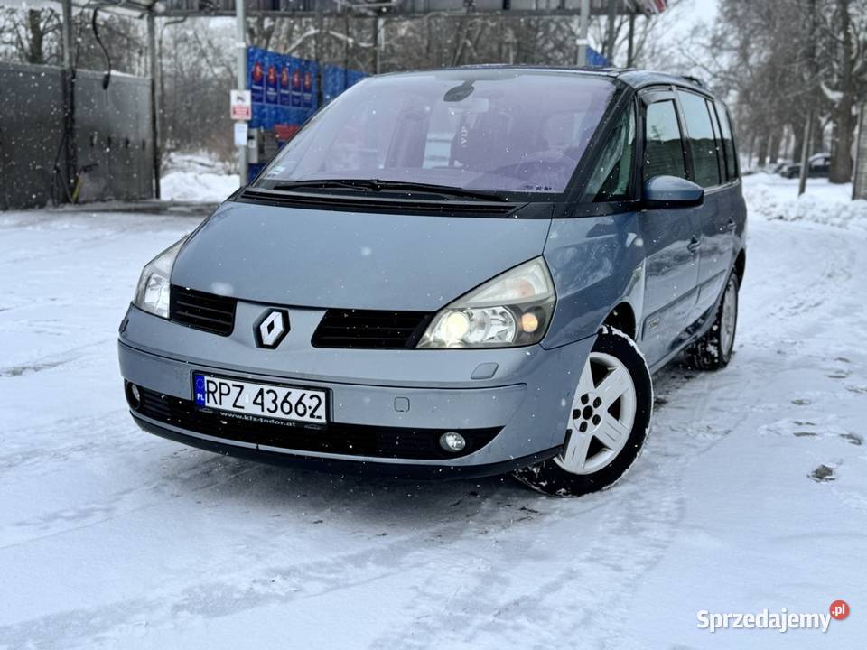 Sprzedam Renault Espace Stary Dzików