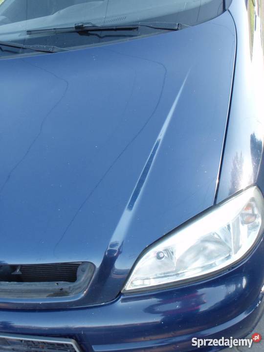 Astra II G 20 l 16V DI 3D hatchback kolor Y269 Części samochodowe Piotrków Trybunalski