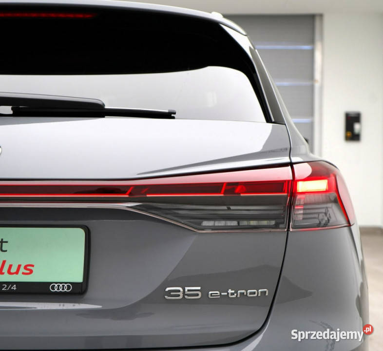Audi Q4 35 etron 170 Virtual Kamera LED NAV Kielce