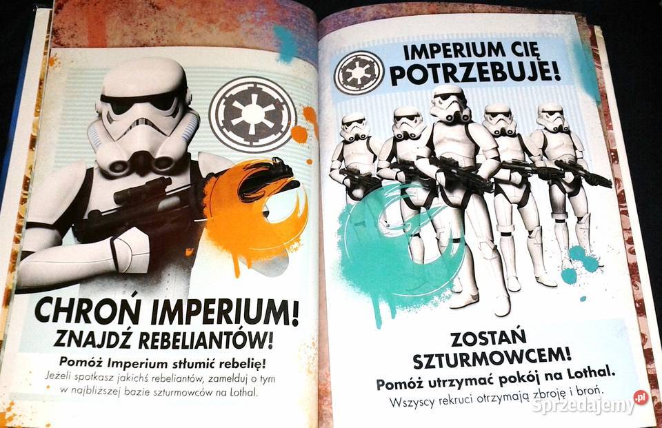 Star Wars Rebelianci Poznaj Rebeliantów Sadie Chełm sprzedam