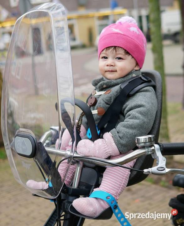 Thule Yepp Mini przedni fotelik rowerowy dziecko Gogolin