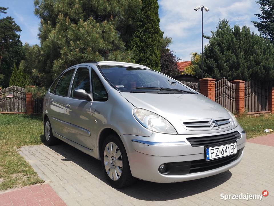 Citron Xsara Picasso 16 LPG KLIMA