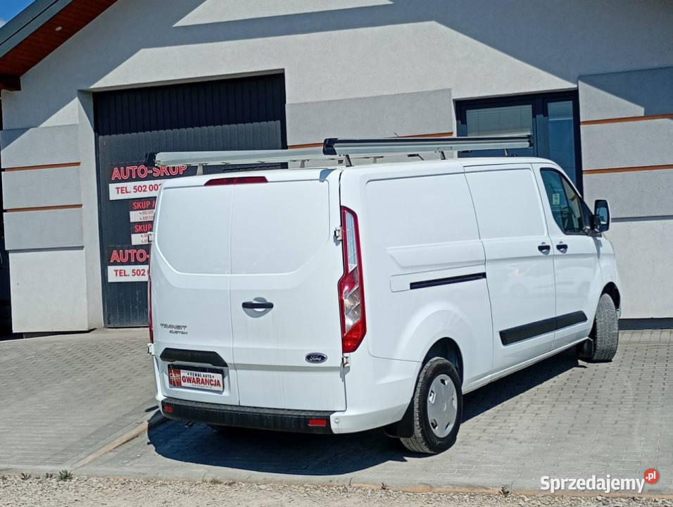 Ford Transit Custom Ford Transit Custom long śląskie Chełm Śląski sprzedam