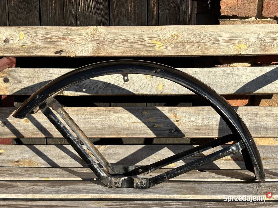 Błotnik przód przedni Wsk 125 M0664 Oryginalny Błotniki motocyklowe Lublin