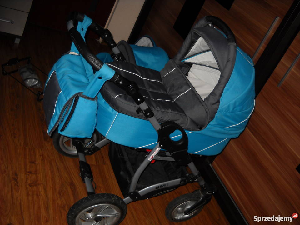 Wózek Dymex Wiki Star 3w1 Swarzędz