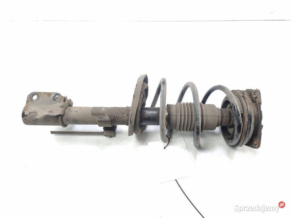 AMORTYZATOR PRAWY PRZÓD RENAULT CLIO III osobowe Pozostałe Lipno