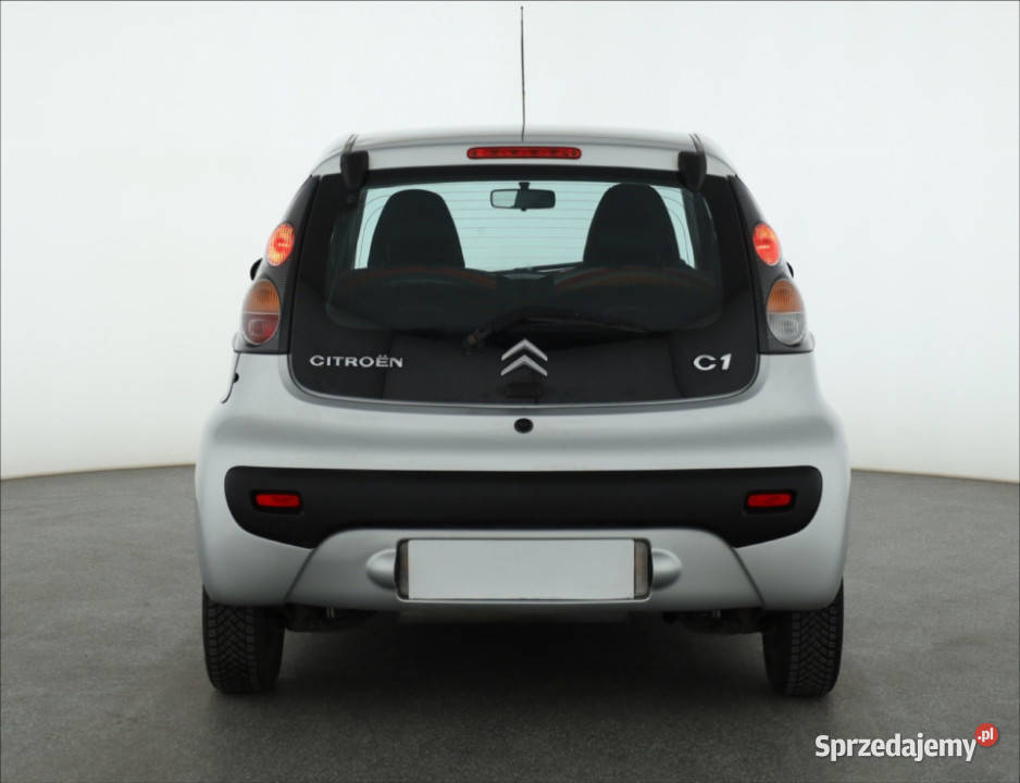 Citroen C1 10 Samochody osobowe mazowieckie