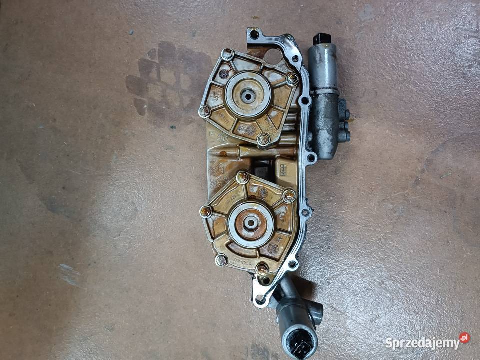 Vanos BMW M52TU mechanizmy rozrządu Limanowa