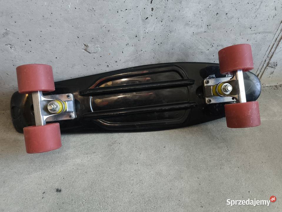 Deskorolka dziecięca