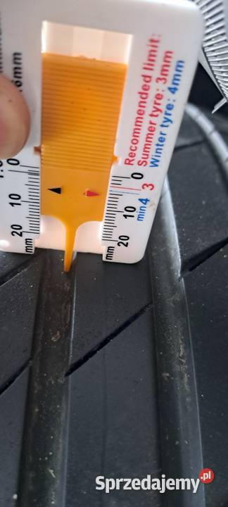 Opony letnie KUMHO 20560r16 Łowicz sprzedam