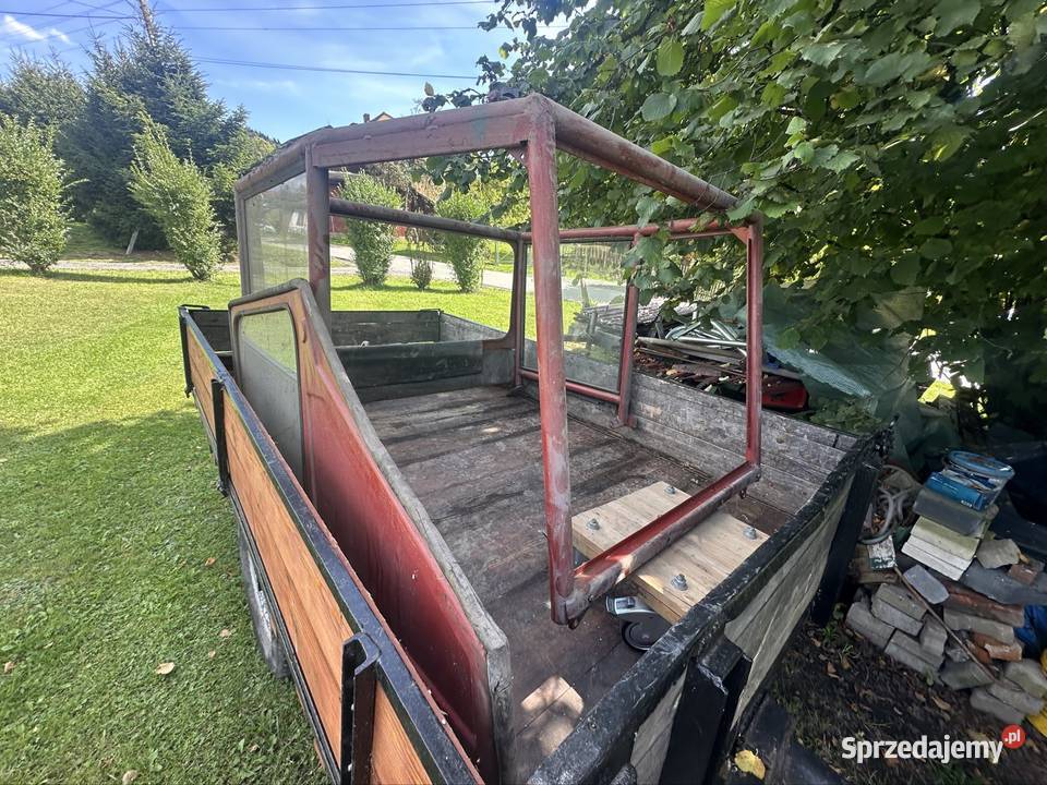 Kabina rurka Ursus C330 C360 Władimirec T25 Krzeszów
