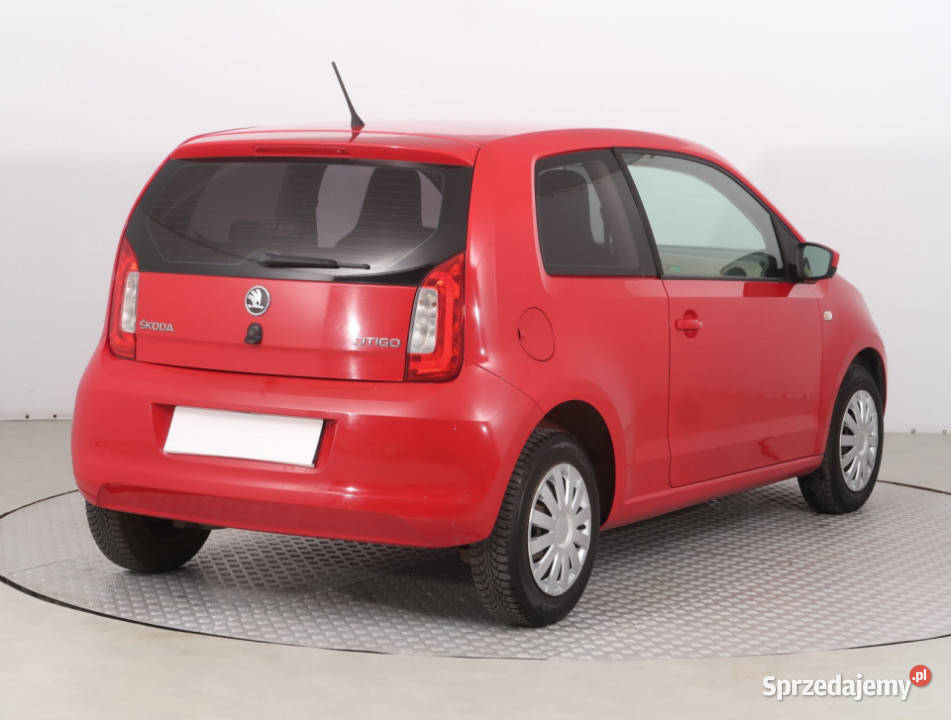 Skoda Citigo 10 MPI centralny zamek Samochody osobowe Piaseczno
