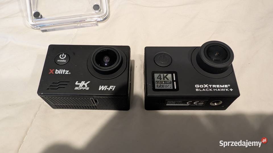 Kamera sportowa GOXTREME Black Hawk dolnośląskie sprzedam