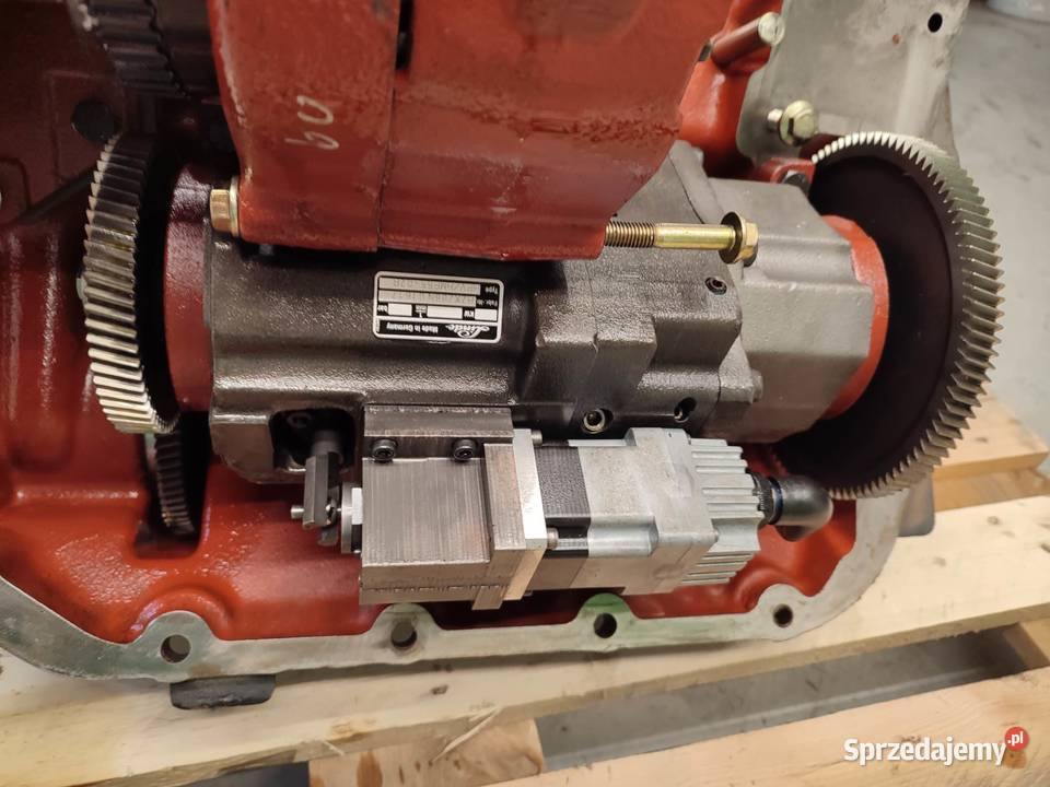 Pompa hydrauliczna skrzyni Case CVX 150 Wilkowo