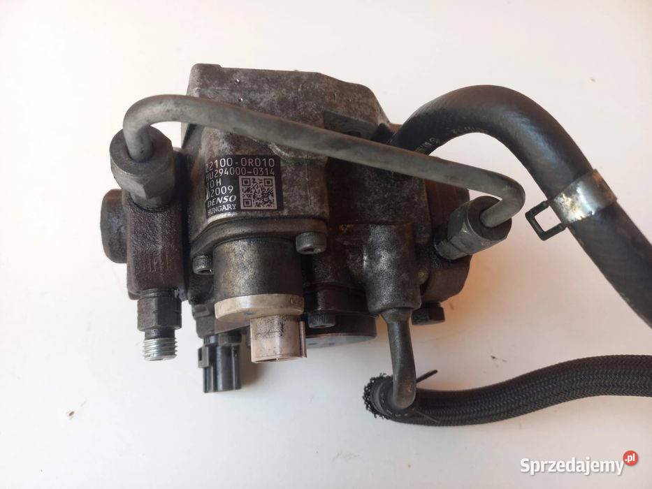 Pompa Wtryskowa 22100 0r010 Toyota Rav4 Iii Wola Jachowa