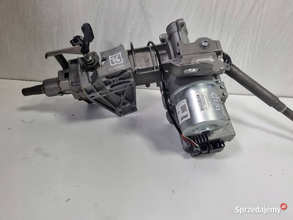 Renault Clio IV WSPOMAGANIE ELEKTRYCZNE Kolumna Rudka