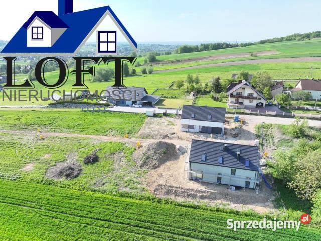 Dom wolnostojący 180m2 Radziszów pustak