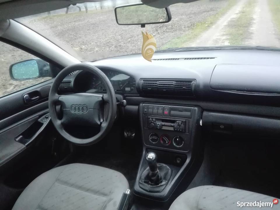 95 Audi A4 B5 16b 320000km Lubartów