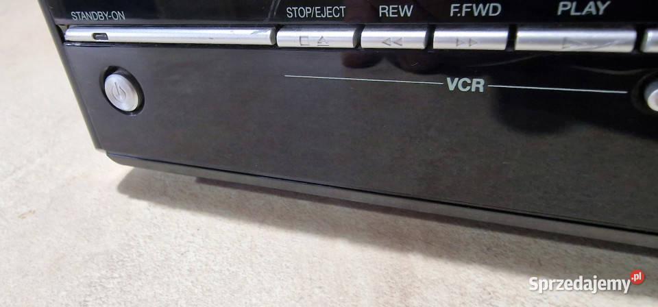Video i DVD kombo Funai WD6D D4413DB Międzychód
