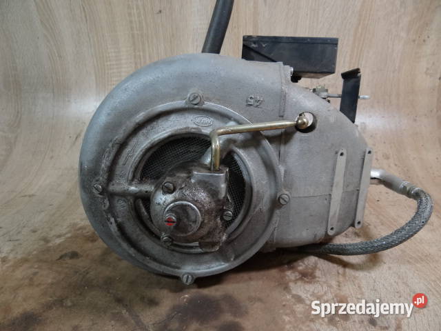 silnik stacjonarny 150 BARKAS org DDR Żary