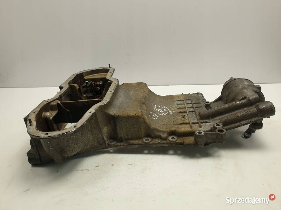 Lexus IS250 IS 250 25 V6 MISKA OLEJOWA Podstawa Rudka