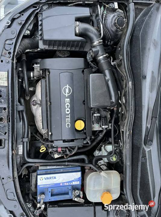 Sprzedam opel Astra H 2005r 16 Palowice