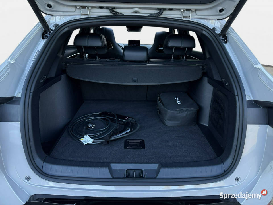 BYD Seal U VAT 23 DMi Boost 15 PHEV 218 automat Myślenice sprzedam