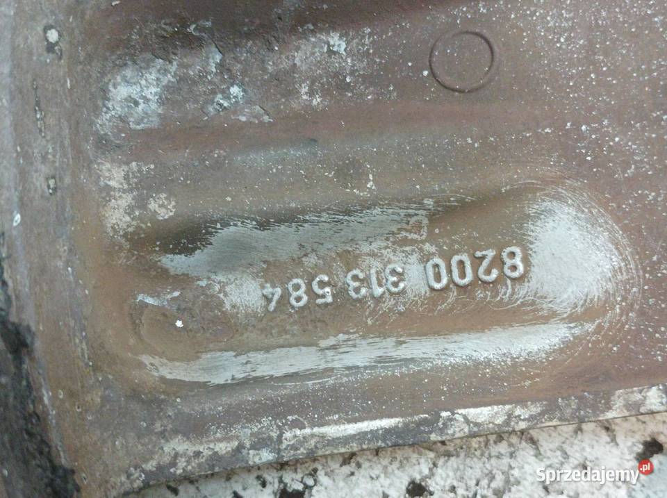 FELGA ALUMINIOWA R17 4X100 ET49 OC65MM 65JX17 Średnica 17"